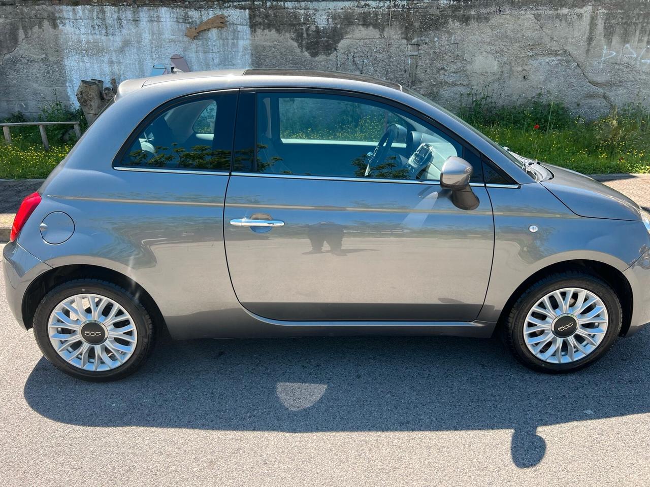 Fiat 500 1.2 Lounge TFT R15