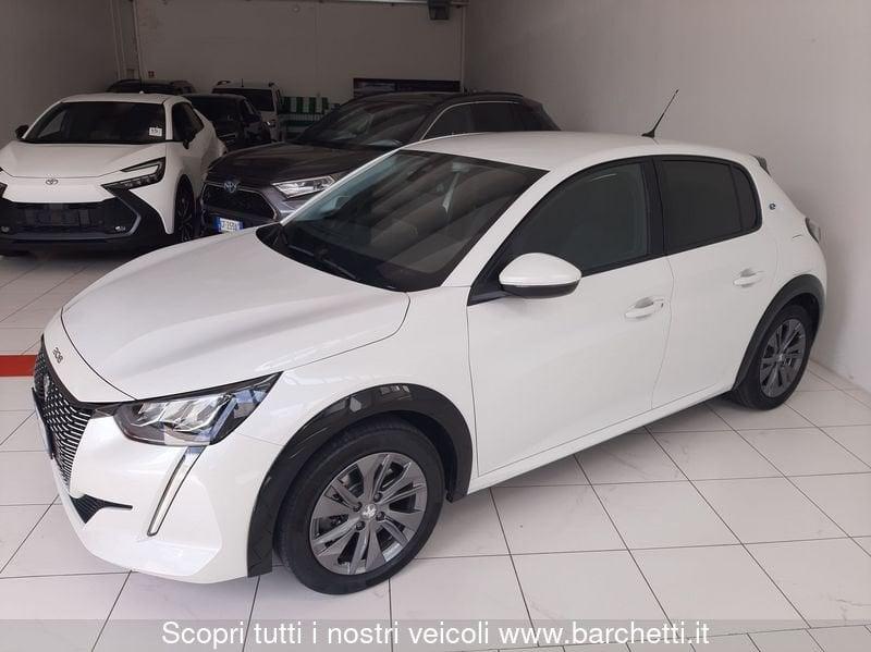 Peugeot 208 motore elettrico 136 CV 5 porte Active Pack