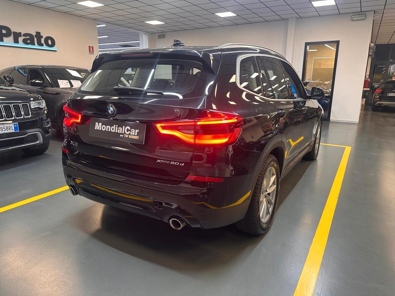 BMW X3 xdrive20d mhev 48V Business Advantage auto