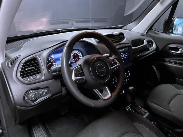 JEEP Renegade 1.5 Turbo T4 MHEV Limited 130CV