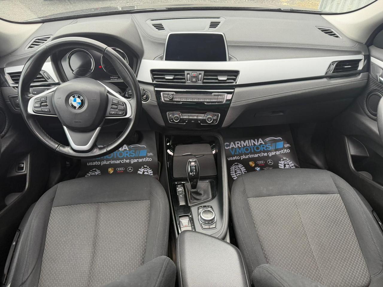 Bmw X2 sDrive18d Advantage