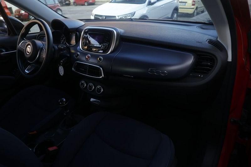 FIAT 500X FIAT 500X 1.0 t3 (Red) 120cv 88KW ANNO 2022