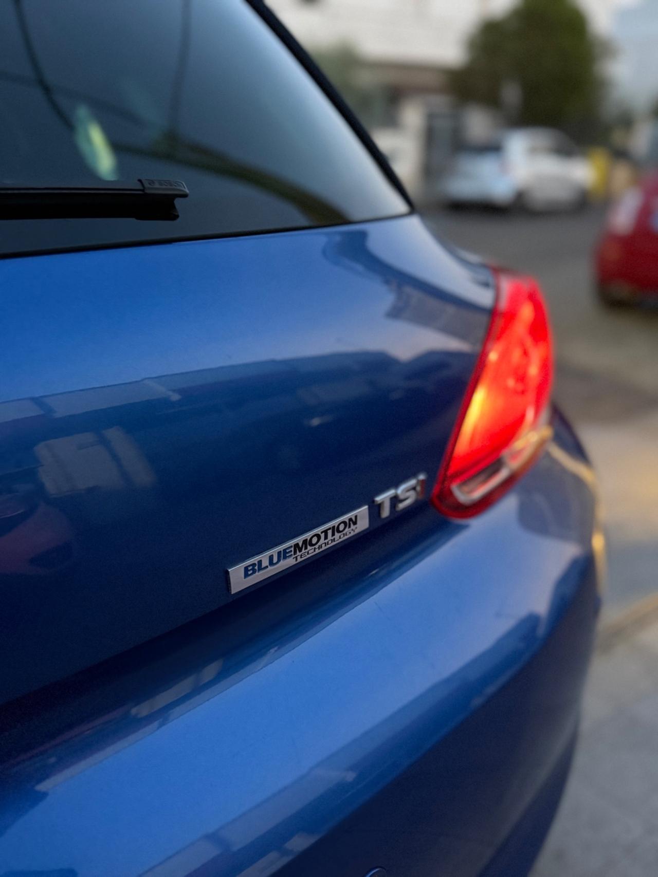 Volkswagen Scirocco 1.4 122 cv TSI-2012/LED/SENSORI/PELLE/NAVI