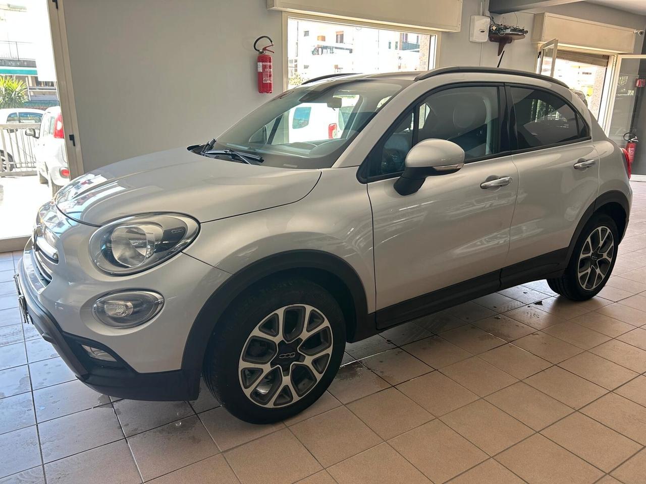 Fiat 500X 1.6 MultiJet 120 CV Lounge