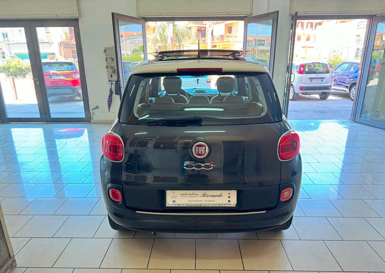 Fiat 500L 900 TwinAir Metano Lounge