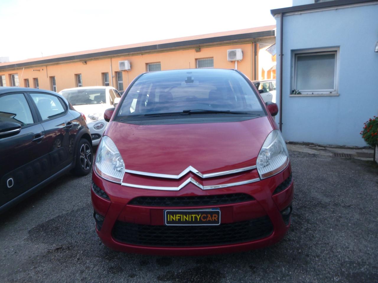 Citroen C4 Picasso 1.6 HDi 110 FAP Elegance