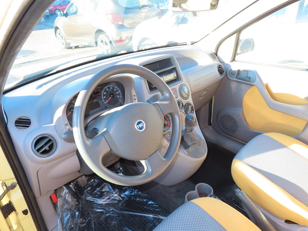 Panda 1.2 BENZ 4x4 Climbing SOLO 148.000 KM