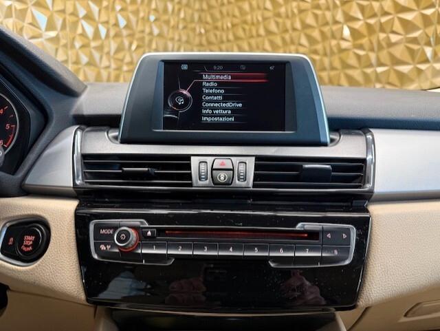 Bmw 216 216d Active Tourer Advantage