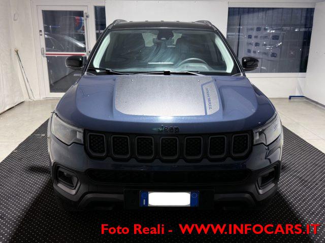 JEEP Compass 1.3 T4 240 CV PHEV 4xe Trailhawk - PROMO