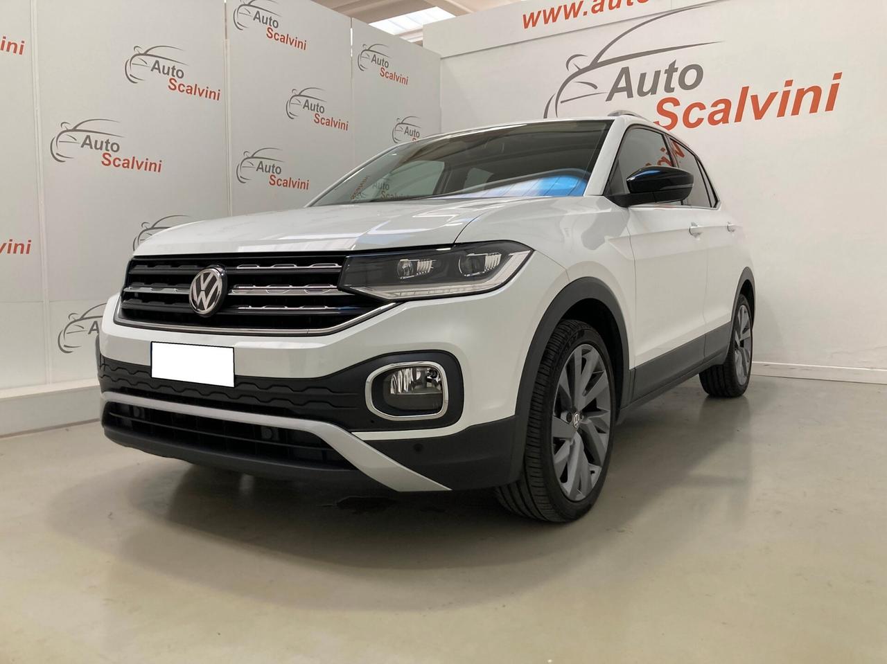 Volkswagen T-Cross 1.0 TSI 115 CV Advanced BMT