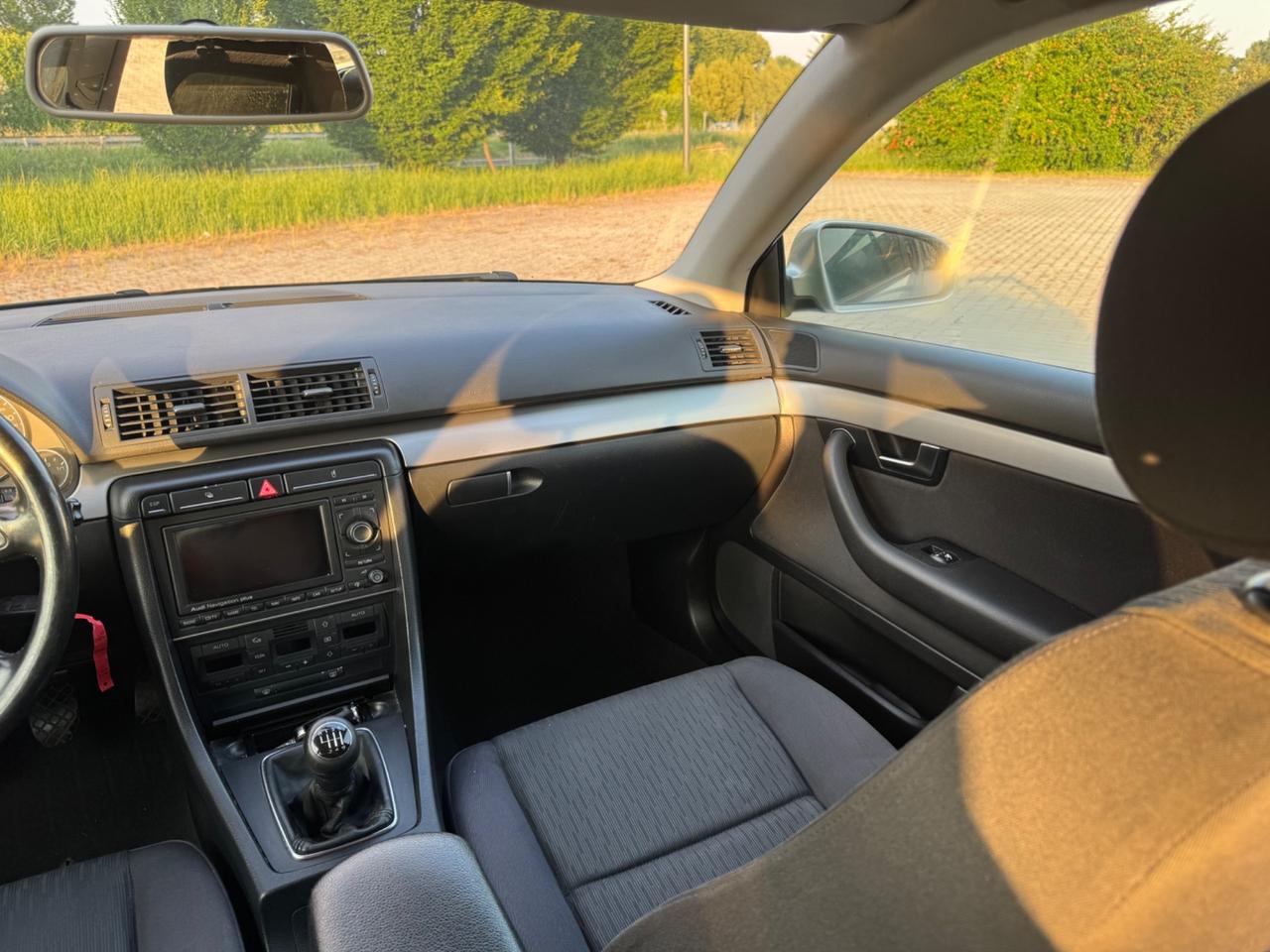 Audi A4 2.0 TDI F.AP. Avant