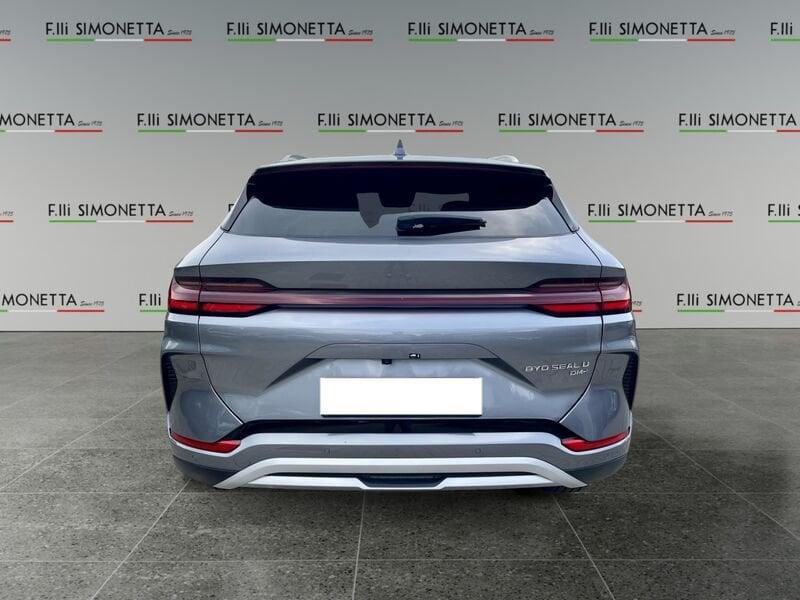 BYD Seal U DM-i 1.5 phev Boost 2wd - AZIENDALE
