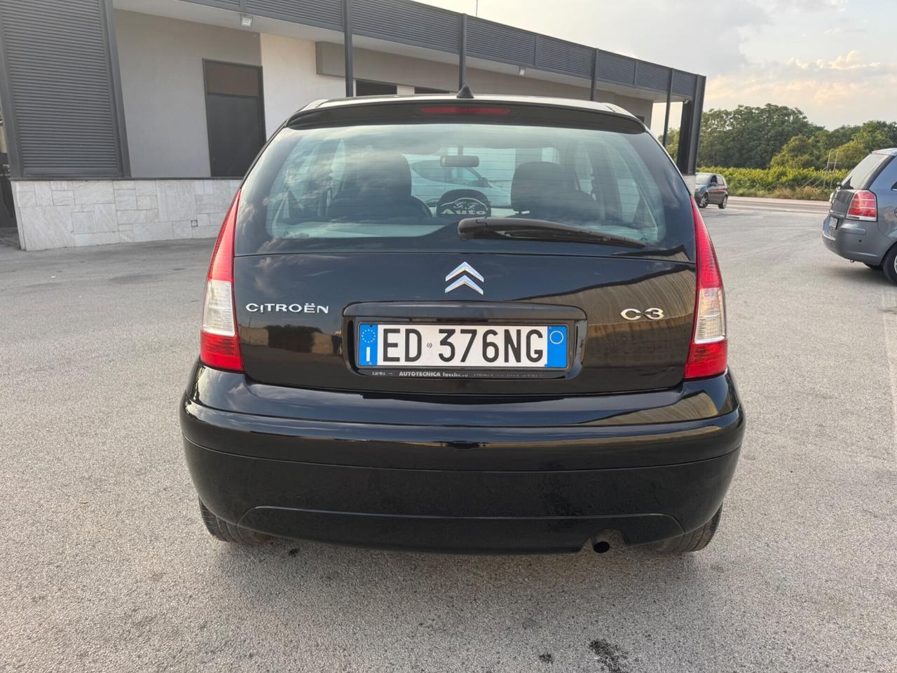 Citroen C3 1.1 Eco Energy G Exclusive