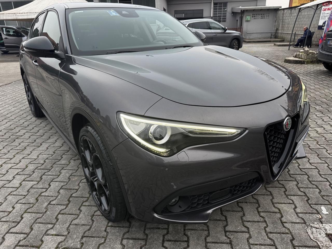 Alfa Romeo Stelvio 2.2 Turbodiesel 190 CV AT8 Q4 Business