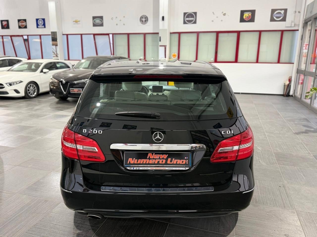 Mercedes-benz B 200 180 CDI Premium