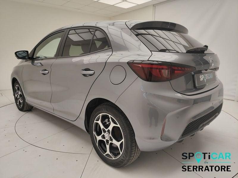 MG MG3 1.5 hybrid+ Luxury auto