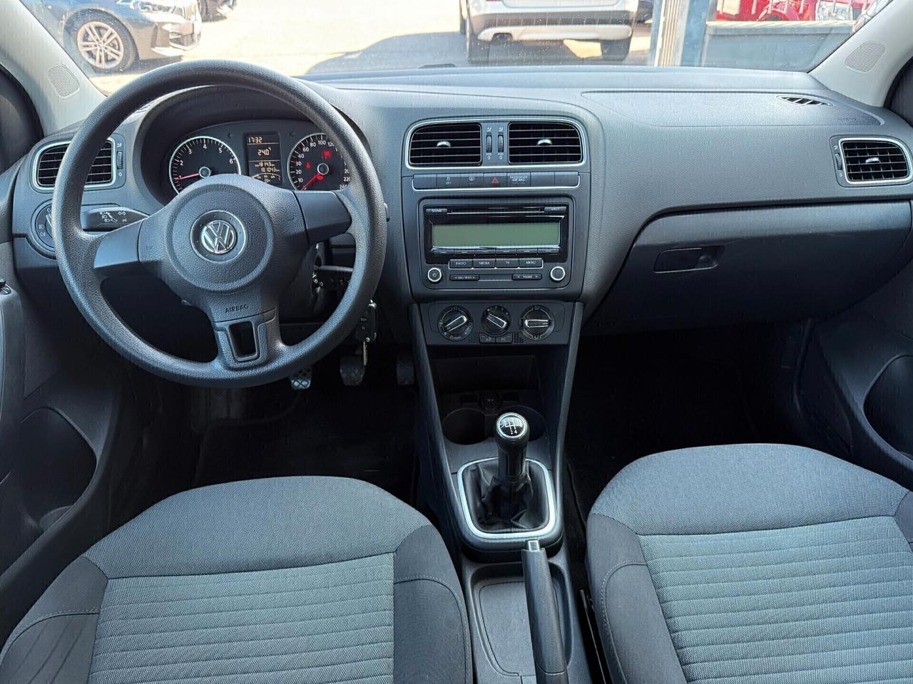 Volkswagen Polo (NEOPATENTATI) 5p 1.2c / Service Volkswagen