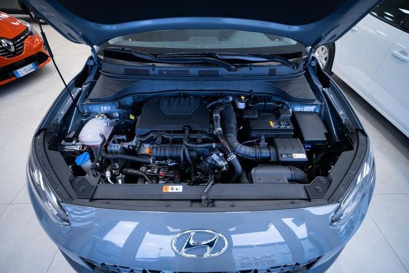 Hyundai Kona 1.0 t-gdi 48V Xtech 2wd 120cv imt