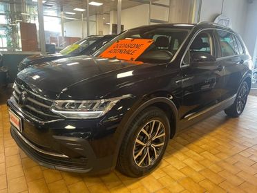 VOLKSWAGEN Tiguan 1.5 TSI ACT Life C/GRIMALDI SPECIAL DAY