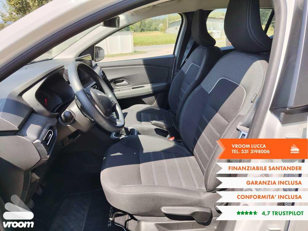 DACIA Sandero 3ª serie Sandero Streetway 1.0 S...