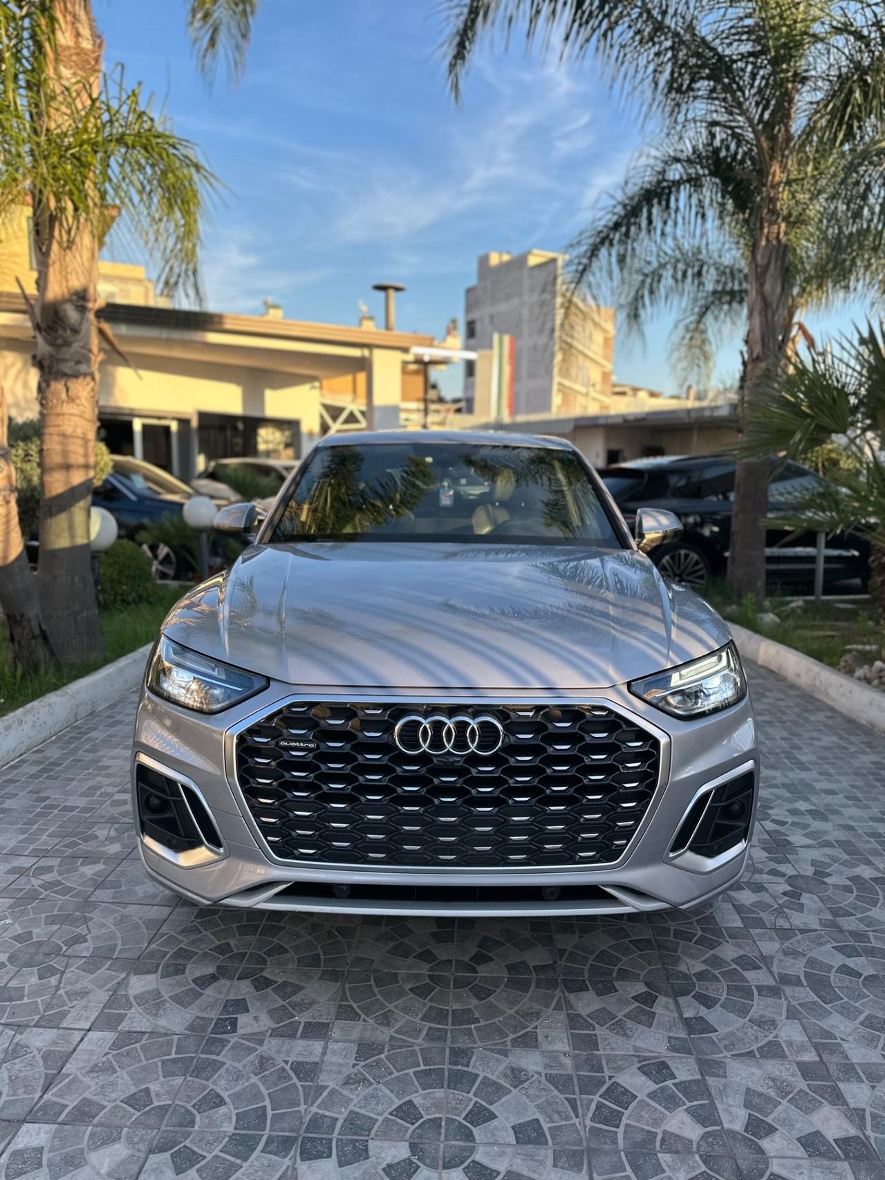 Audi Q5 SPB 40 TDI quattro S tronic line