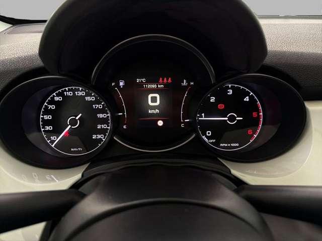 Fiat 500X 1.3 MultiJet 95 CV City Cross