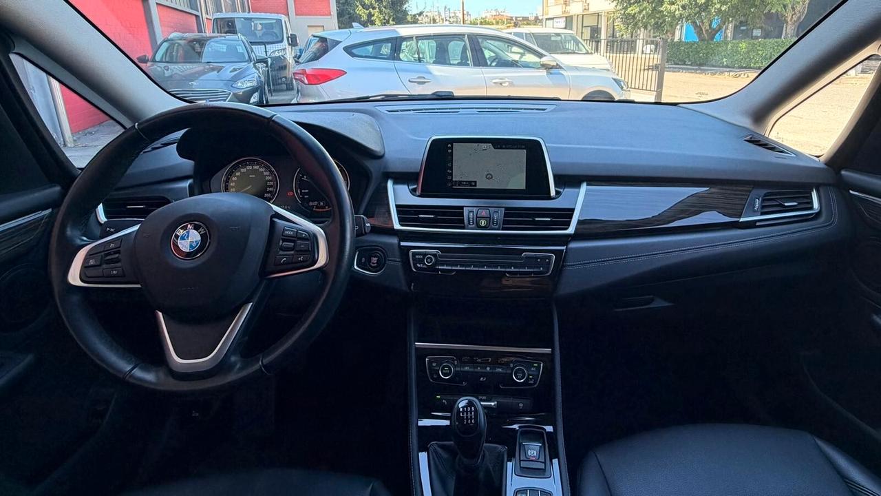 Bmw Serie 2 Gran Tourer 218D LUXURY