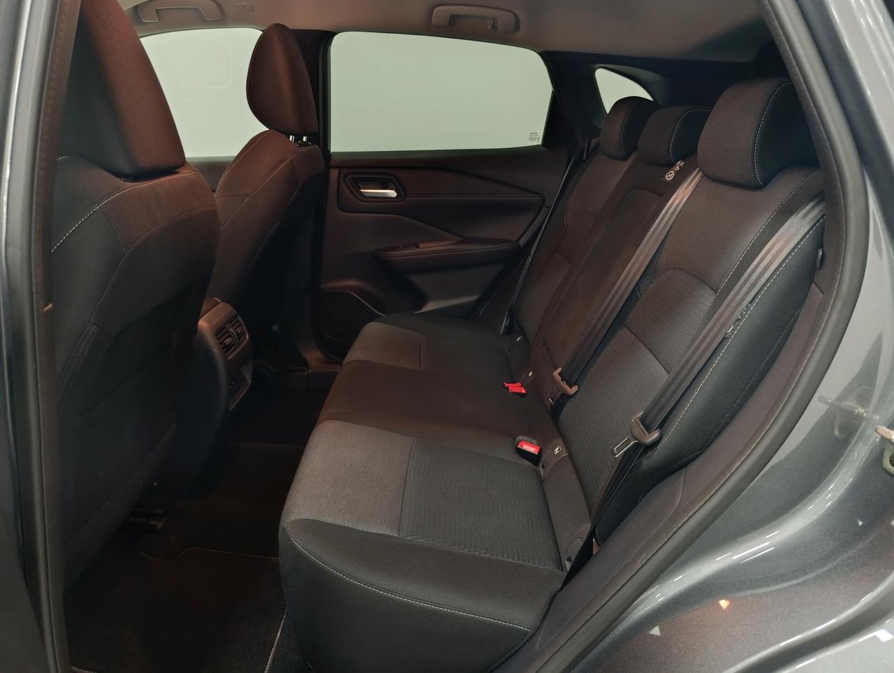 Nissan Qashqai e-Power N-Connecta