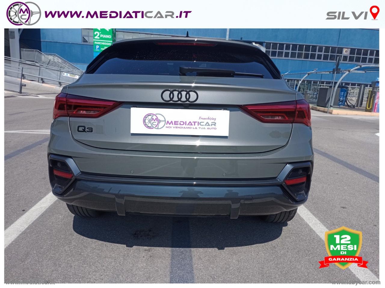 AUDI Q3 SPB 35 TFSI Business Plus S-LINE