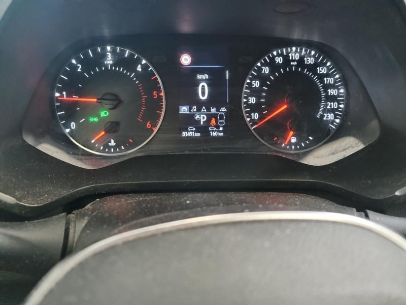 RENAULT CAPTUR 1.5 DCI BLUE 85KW BUSINESS EDC