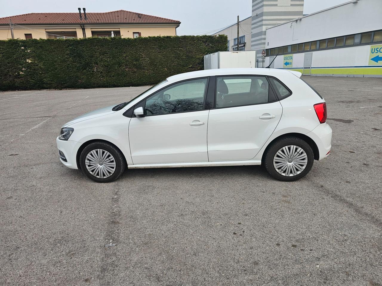Volkswagen Polo 1.4 TDI 90 CV 5p. Comfortline BlueMotion Technology