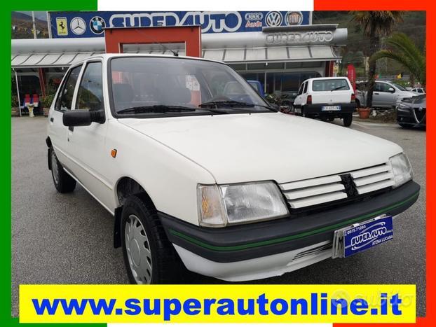 PEUGEOT 205 1.1 OPEN 5/P