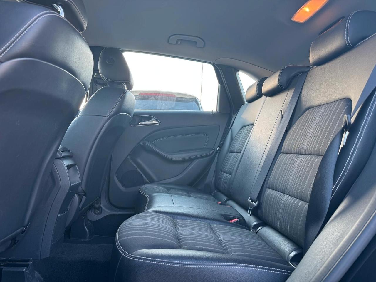 MERCEDES - Classe B - 180 CDI Premium - NEOPATENTATI - FINANZIABILE - PERMUTE