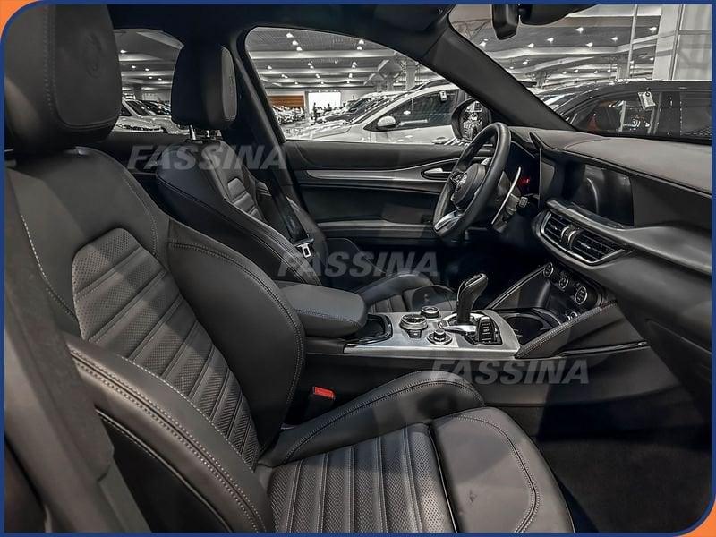 Alfa Romeo Stelvio Stelvio 2.0 t Veloce Q4 280cv auto