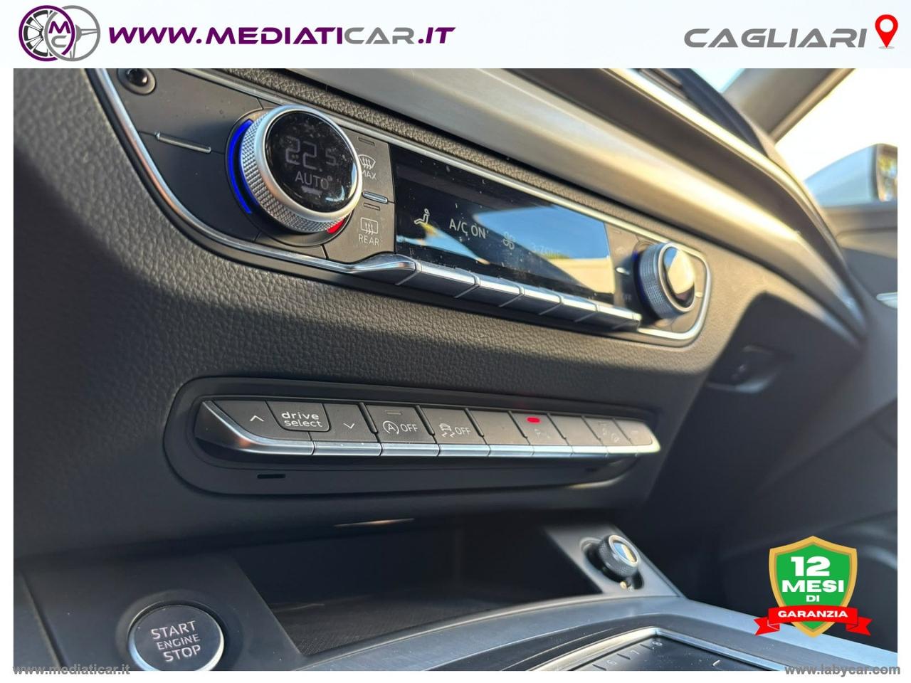 AUDI Q5 2.0 TDI 190CV quattro S tronic Sport