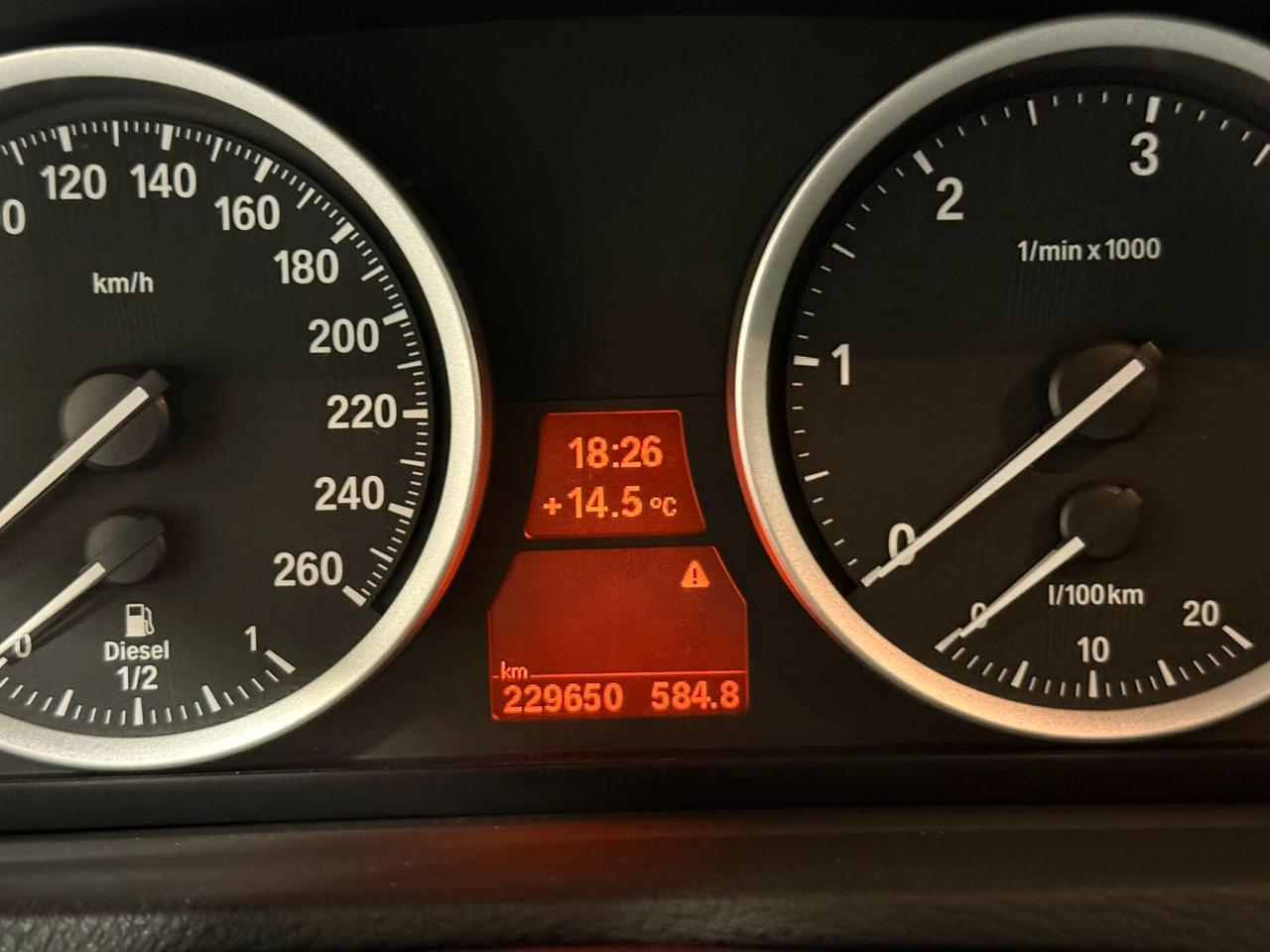Bmw X6 xDrive30d auto