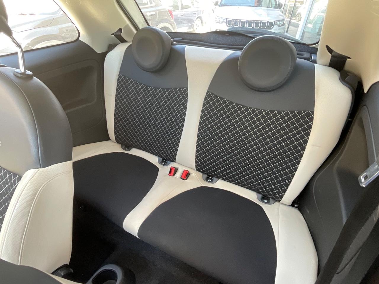 Fiat 500 1.0 Hybrid Dolcevita