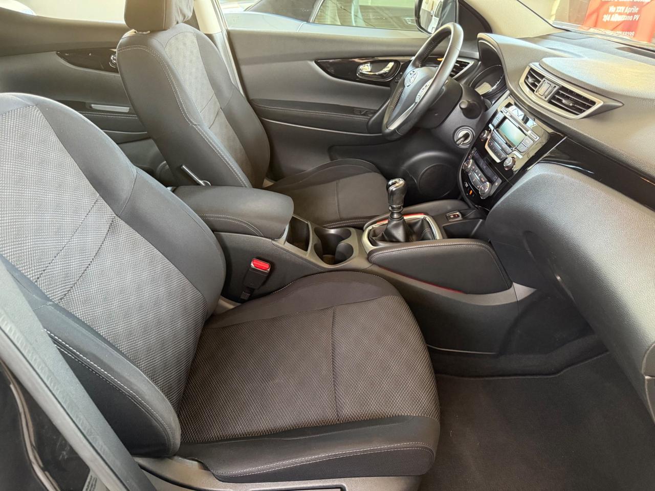 Nissan Qashqai 1.5 dCi Acenta UNICO PROP CINGHIA OK