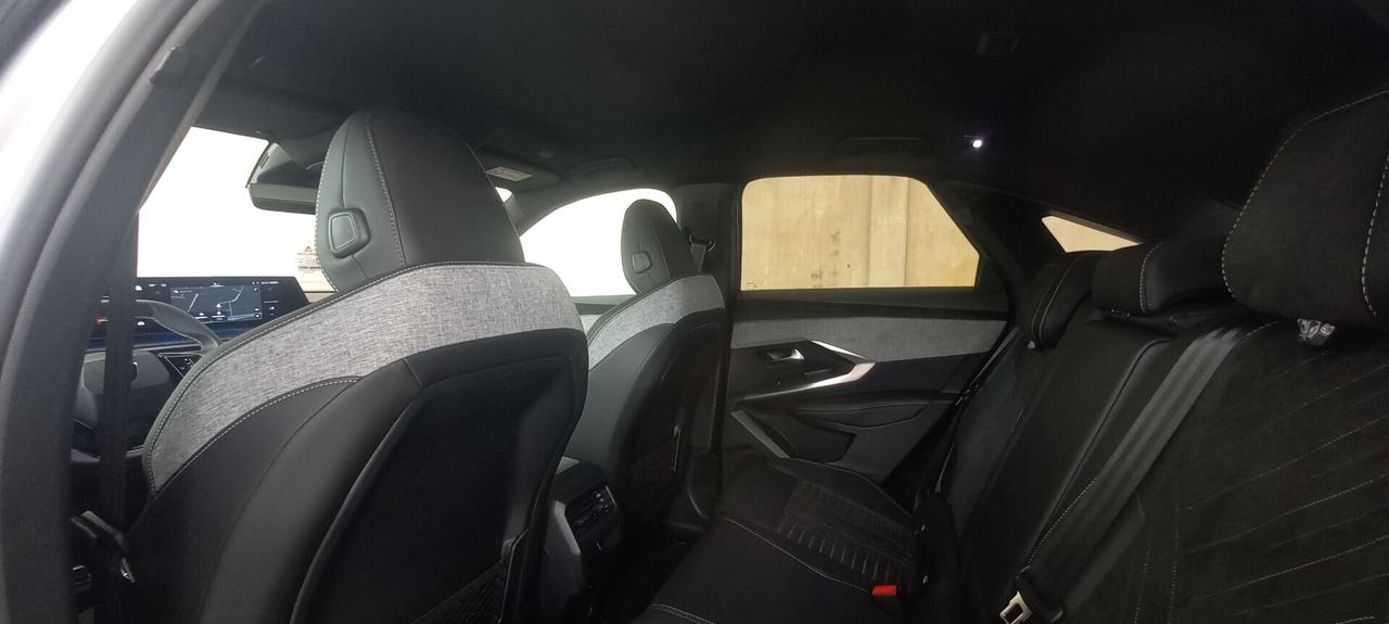 Peugeot 3008 GT 145cv hybrid