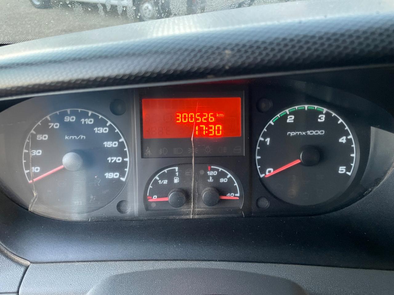 Iveco Daily 35C15 Ribaltabile