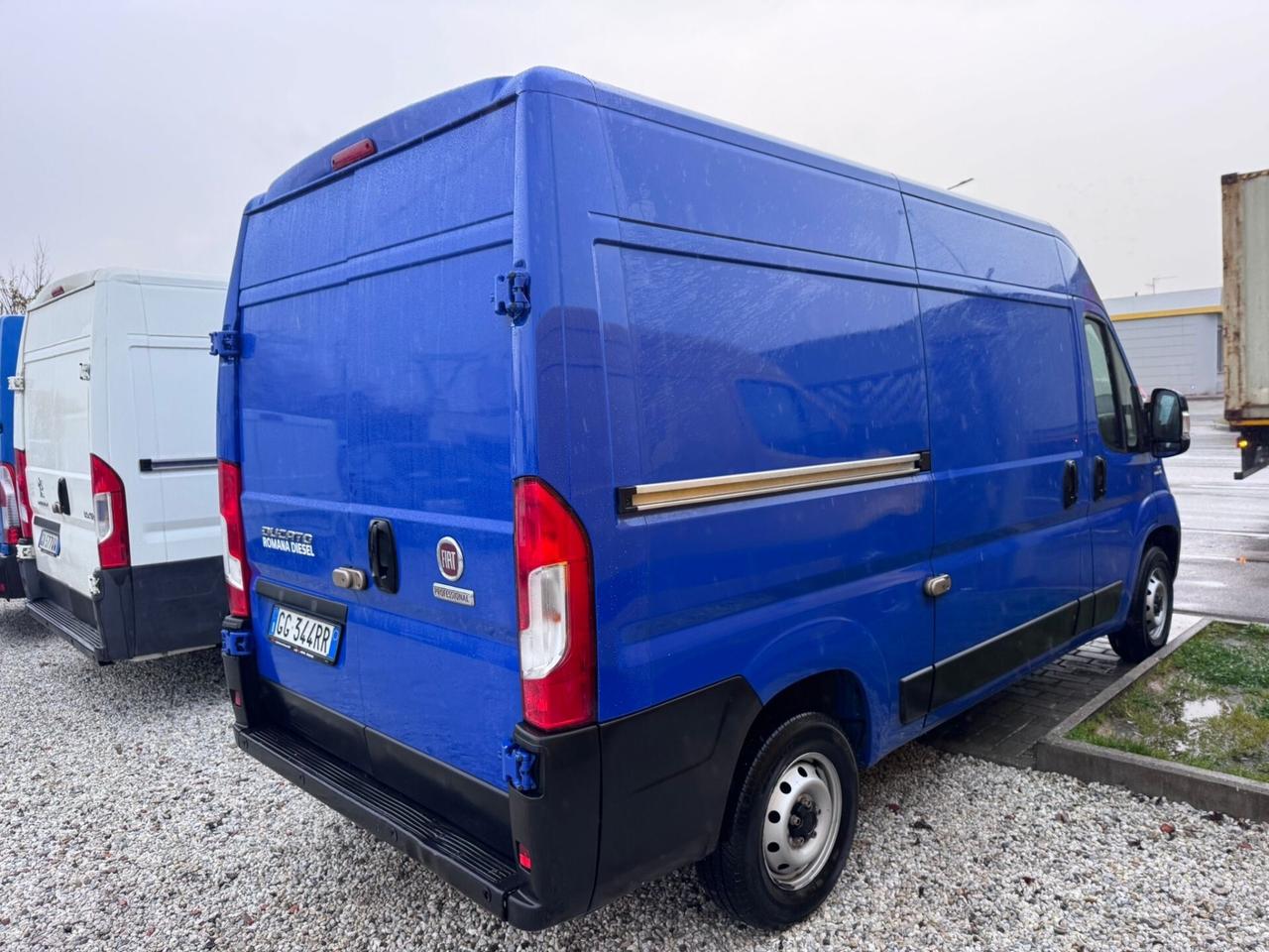 Fiat Ducato 33 2.3 MJT 120CV Iva Compresa