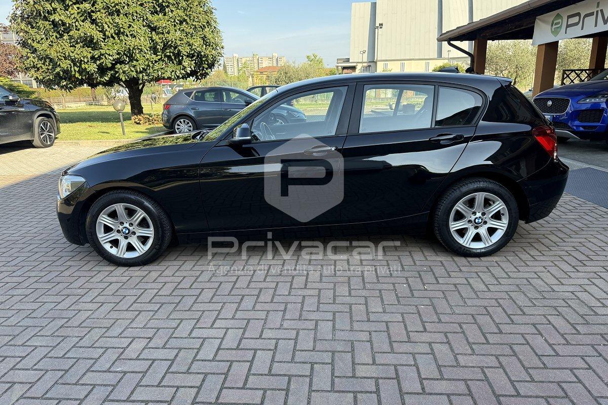 BMW 116d 5p. Sport
