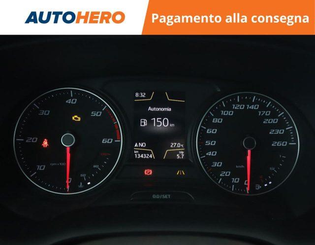 SEAT Ateca 2.0 TDI 4DRIVE FR