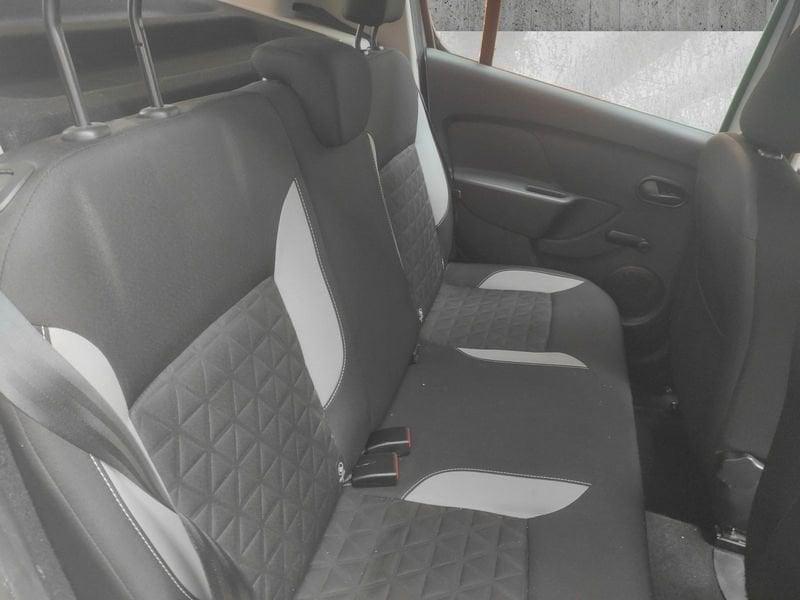 Dacia Sandero Stepway 900 tce 90cv