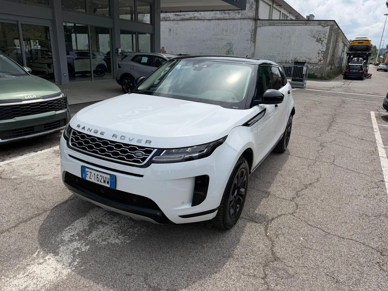 Land Rover Range Evoque 2.0D I4-L.Flw 150 CV S