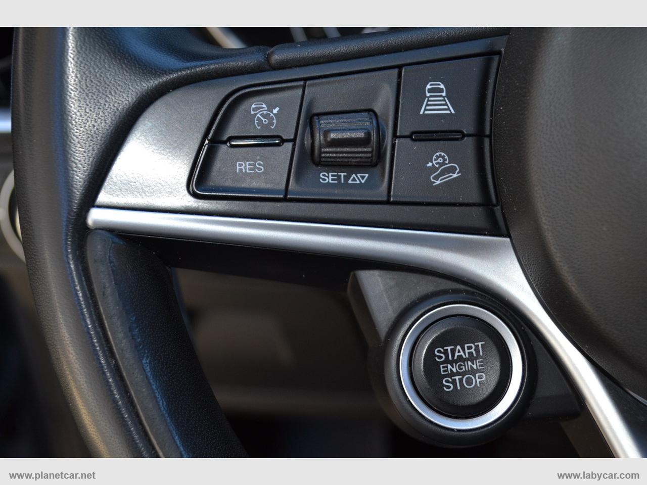 ALFA ROMEO Stelvio 2.2 T.diesel 210 CV AT8 Q4 Exec.