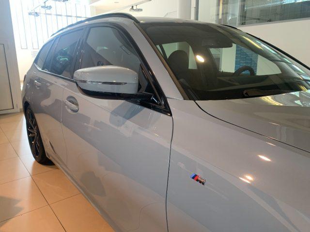 BMW 318 d 48V Touring Msport