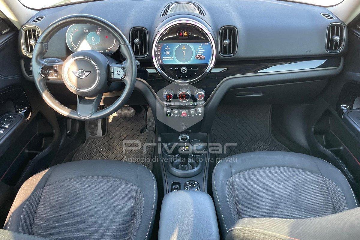 MINI Mini 2.0 Cooper D Countryman