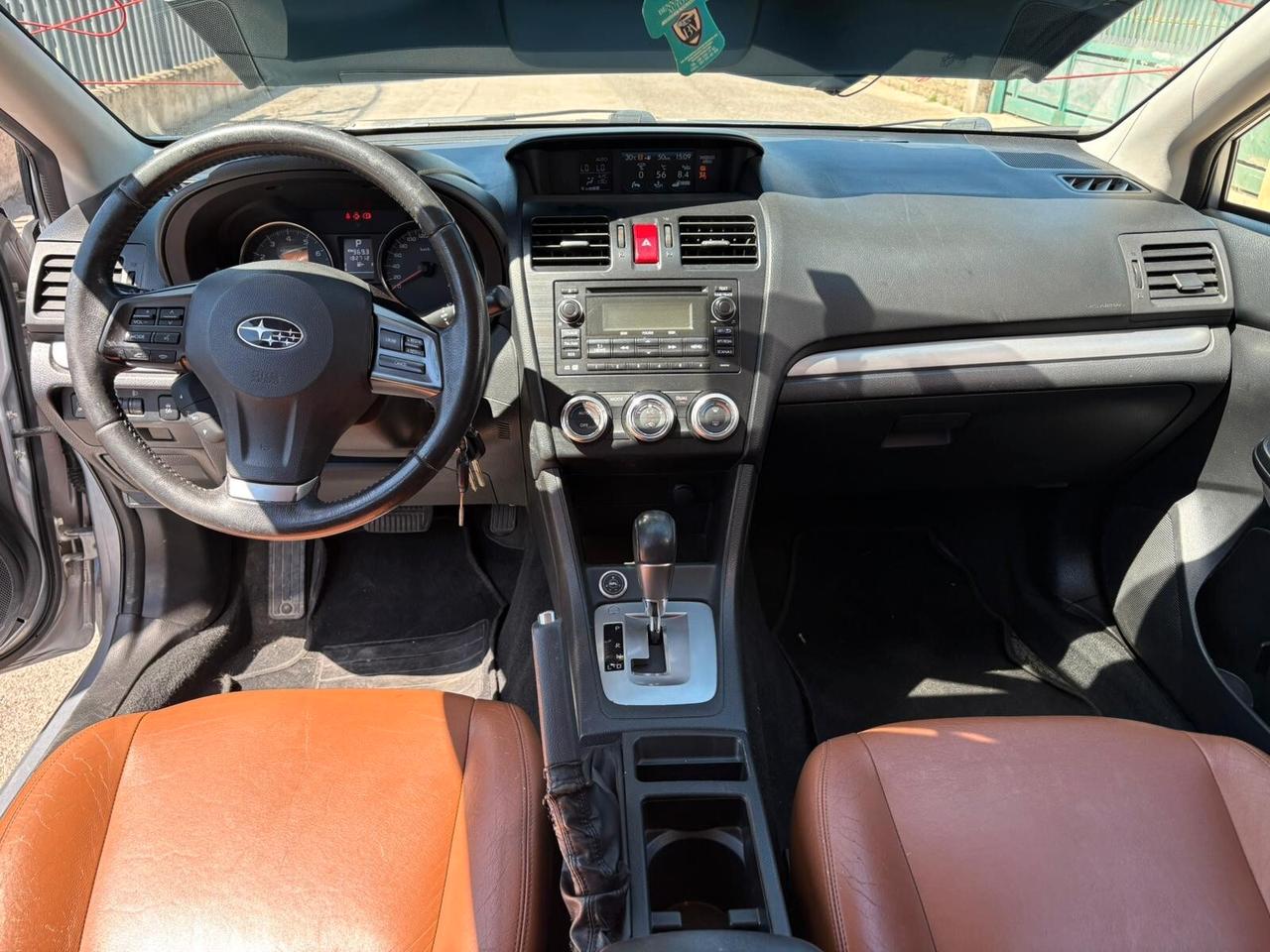 Subaru XV 1.6i-S Bi-Fuel Trend GPL ANNO 2013