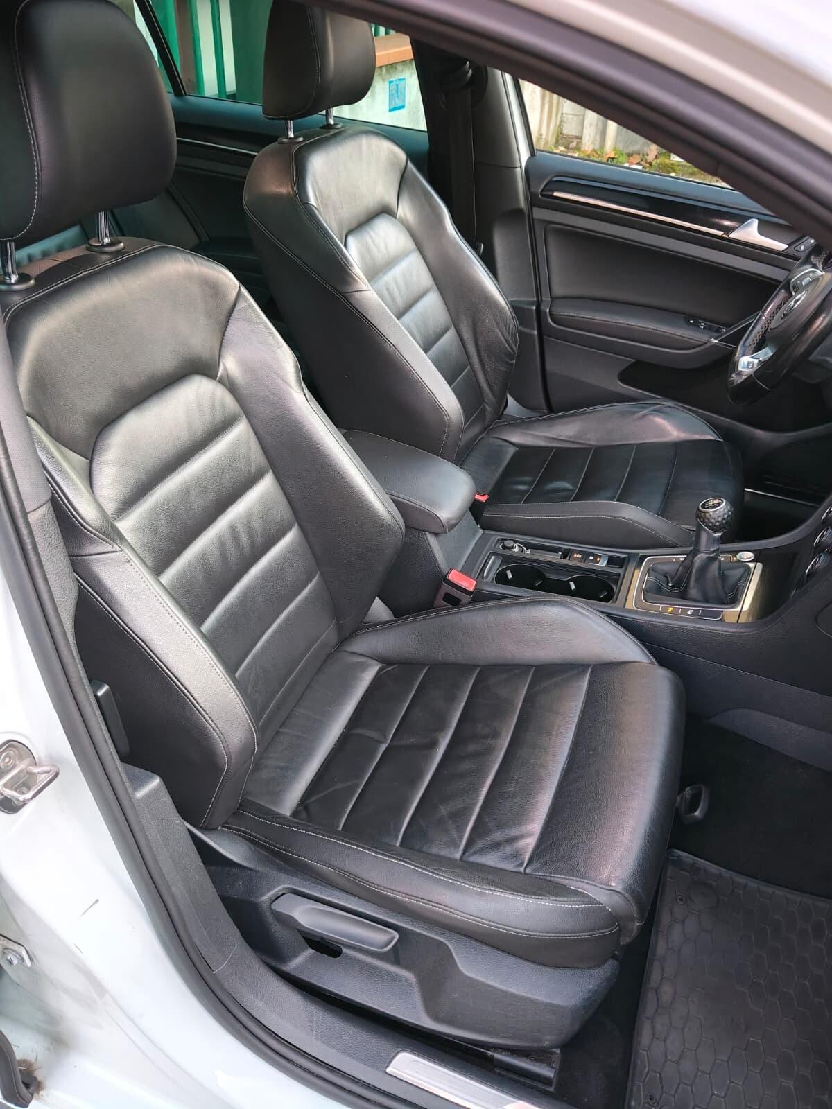 Volkswagen Golf GTD 2.0 TDI 5p. BlueMotion Technology